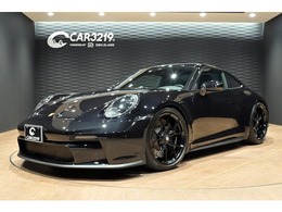 ポルシェ 911 GT3 ツーリング パッケージ アクラボチタンマフラー　BBS鍛造AW