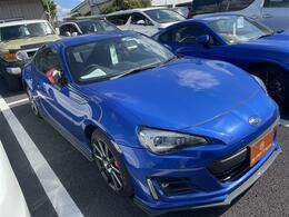 スバル BRZ 2.0 GT 1オーナーSTIフルエアロ純正ナビBrembo