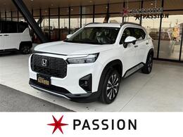 ホンダ WR-V 1.5 Z プラス 登録済未使用車　衝突被害軽減ブレーキ　コ