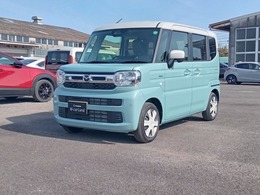 マツダ フレアワゴン 660 XS 旧サービス代車