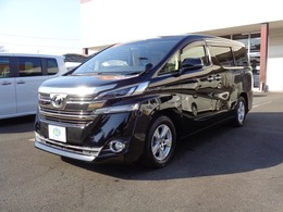 トヨタ ヴェルファイア 2.5 X 11インチナビ 8人
