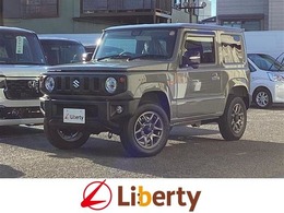 スズキ ジムニー 660 XC 4WD 届出済未使用車 禁煙車 スズキセーフティサ