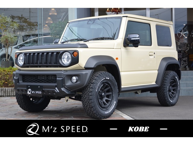 オープニング 大放出セール 2024年 4WD JC 1.5 ジムニーシエラ スズキ 5キロ M'z (兵庫県) パーツ