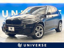 BMW X5 xドライブ 35d Mスポーツ 4WD セレクト/コンフォートPKG サンルーフ ACC