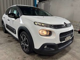 シトロエン C3 フィール ナビTV　クリアランスソナー