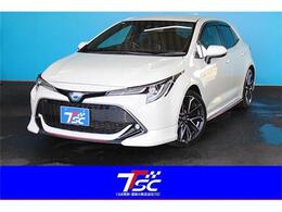 トヨタ カローラスポーツ 1.8 ハイブリッド G Z 禁煙車/TRDフルエアロ/ステアリングヒータ