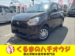 ダイハツ ミライース 660 L SAIII ETC　ドラレコ　ナンバーフレーム