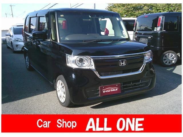 数ある中から当社のN-BOXをご覧いただきありがとうございます。