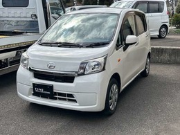 ダイハツ ムーヴ 660 L SA 