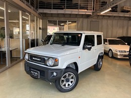 スズキ ジムニー 660 XC 4WD 