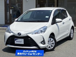 トヨタ ヴィッツ 1.0 F セーフティ エディションIII SDナビ　フルセグTV　バックカメラ