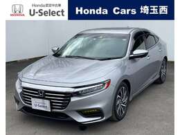 ホンダ インサイト 1.5 EX HondaSENSING・前後障害物センサー・純ナビ