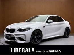 BMW M2クーペ 3.0 純正ナビ　バックカメラ　クルーズコントロ