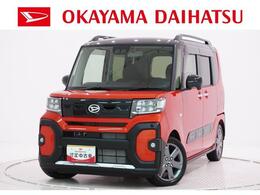 ダイハツ タント 660 ファンクロスターボ パノラマモニター　10インチナビ　ドライブ