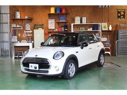 ミニ ミニ クーパーD 5ドア 