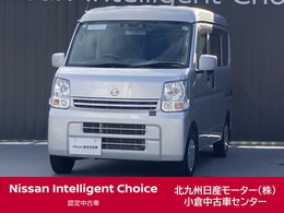 日産 NV100クリッパー 660 GX ハイルーフ /カーオーディオ/ドラレコ/障害物センサー