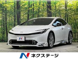 トヨタ プリウス 2.0 Z モデリスタエアロ　モデリスタアルミ 純正1
