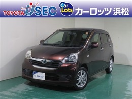 ダイハツ ミライース 660 X SA スマアシ Iストップ