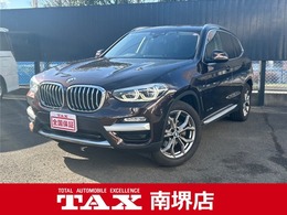 BMW X3 xドライブ20d xライン ディーゼルターボ 4WD 