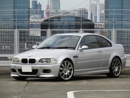 BMW M3 SMGII 後期型　黒革　SR　OP19AW