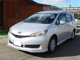 トヨタ ウィッシュ 1.8 X ドラレコ ETC ナビ TV再生 バックカメラ