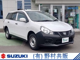 日産 AD 1.6 VE 4WD エマージェンシーブレーキ・ナビ・Bカメラ