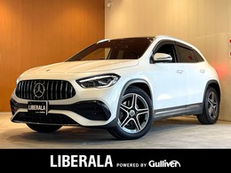 メルセデス・ベンツ GLAクラス GLA200 d 4マチック AMGライン ディーゼルターボ 4WD パノラミックスライディングルーフ AMGレザ