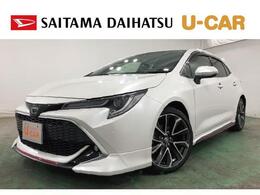 トヨタ カローラスポーツ 1.2 G Z 1年保証距離無制限　走行距離8269キロ