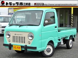 スズキ キャリイ 660 KCエアコン・パワステ 3方開 BLOWカスタム　ナビ　革調シートカバ　12AW
