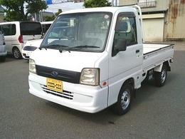 スバル サンバートラック 660 TB 三方開 4WD 