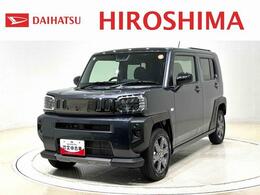 ダイハツ タフト 660 Gターボ ダーククロム ベンチャー LEDヘッドランプ＆フォグランプ　電動格