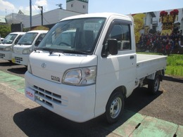 トヨタ ピクシストラック 660 スペシャル 3方開 4WD 5速マニュアル・エアコン・パワステ