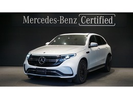メルセデス・ベンツ EQC 400 4マチック AMGライン 4WD レザーエクスクルーシブパッケージ　　ガラ