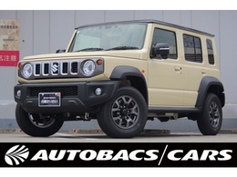 スズキ ジムニーノマド 1.5 FC 4WD ワンオーナー　LEDヘッド　スマートキー