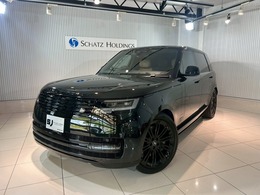 ランドローバー レンジローバー オートバイオグラフィ 4.4L P530 ロングホイールベース 4WD 電動サイドステップ・7人乗り
