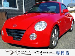 ダイハツ コペン 660 アクティブトップ キーレス　アルミ