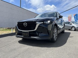 マツダ CX-60 3.3 XD エクスクルーシブ モード ディーゼルターボ 