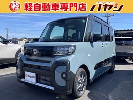ダイハツ タント 660 ファンクロス 届出済未使用車　両側電動スライドドア　シ