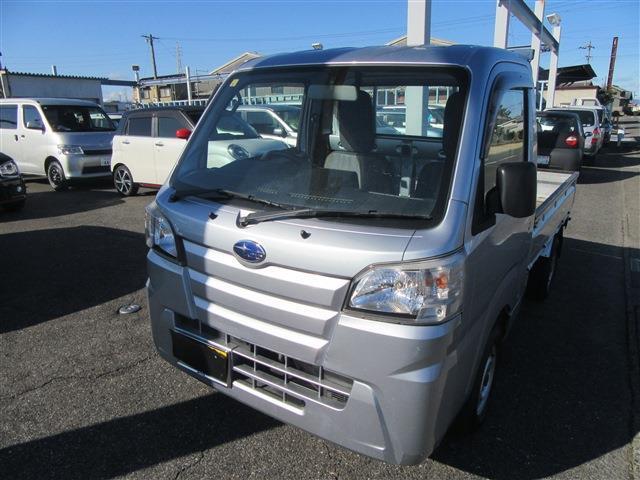 スバル サンバートラック 2023年式の中古車 - carview!
