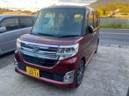 ダイハツ タント 660 カスタム RS SA 