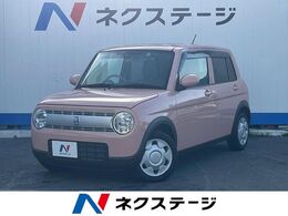 スズキ アルトラパン 660 G オートギヤシフト 1年保証付 衝突被害軽減装置　ナビ　ETC