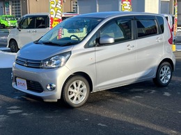 三菱 eKワゴン 660 G 4WD 