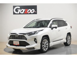 トヨタ RAV4 2.0 G Zパッケージ 4WD 