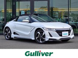 ホンダ S660 660 アルファ 無限エアロ GPSレーダー　ETC