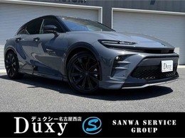 トヨタ クラウンスポーツ 2.5 Z E-Four 4WD パノラマルーフ  モデリスタエアロ 寒冷地