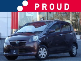 ダイハツ ミライース 660 X 1年保証付　純正オーディオ　CD再生