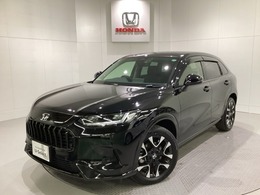 ホンダ ZR-V 1.5 Z 4WD 純正メモリーナビ中古スタッドレスタイヤド