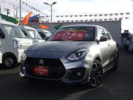 スズキ スイフト スポーツ 1.4 6MTシフト　FF　ナビ　バックカメラ