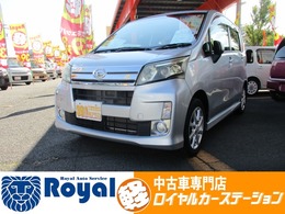 ダイハツ ムーヴ 660 カスタム X SA 衝突安全ボディ　運転席エアバック