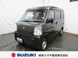 スズキ エブリイ 660 PA リミテッド ハイルーフ 衝突軽減ブレーキ　ラジオ付　新車保証継承